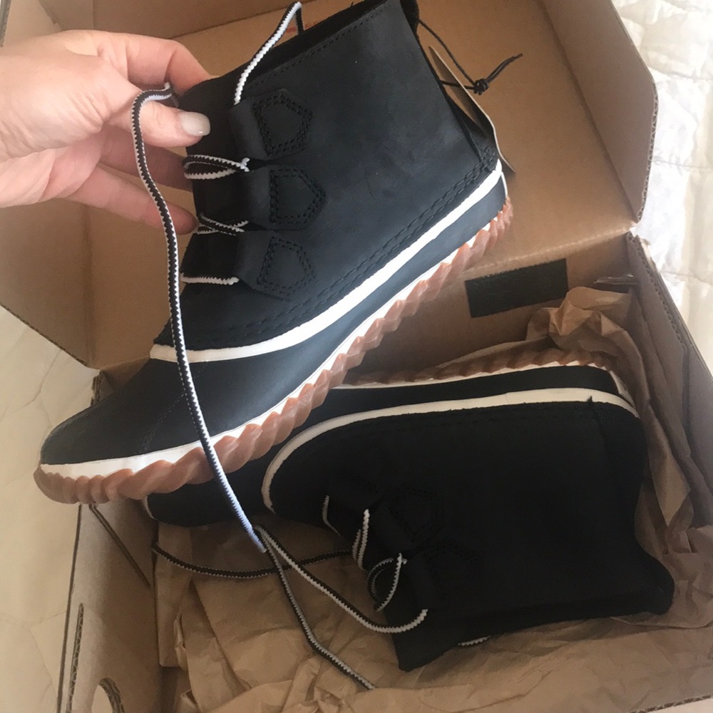 Rain boots